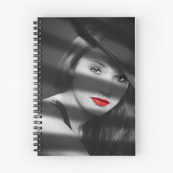 Item preview, Film Noir B&W Glamour designed and sold by Gregory Dean Photography.