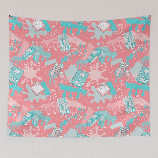 Item preview, Back to School Color Splash designed and sold by AurayaStudio.