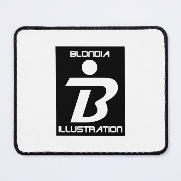 Item preview, My own brand logo Blondia Illstration for the fans designed and sold by Blondiabshop.