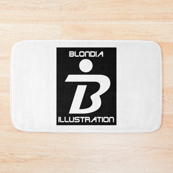 Item preview, My own brand logo Blondia Illstration for the fans designed and sold by Blondiabshop.