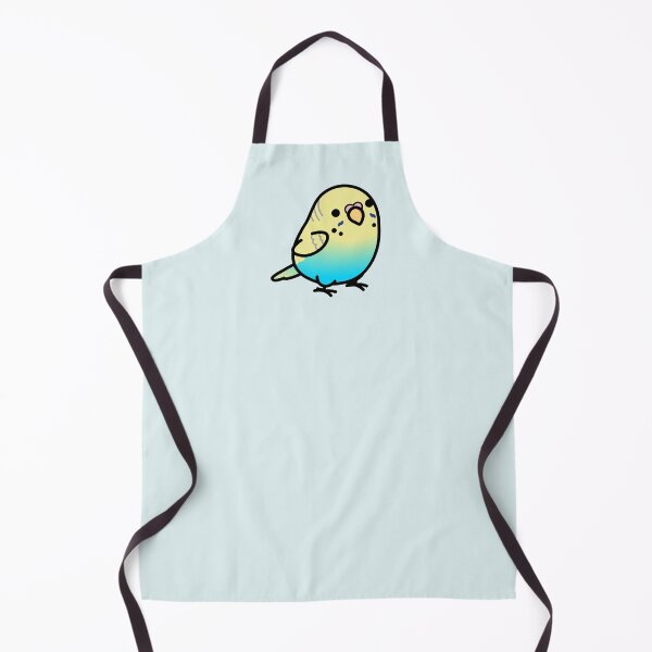 Item preview, Chubby Rainbow Spangle Budgie - Female designed and sold by birdhism.