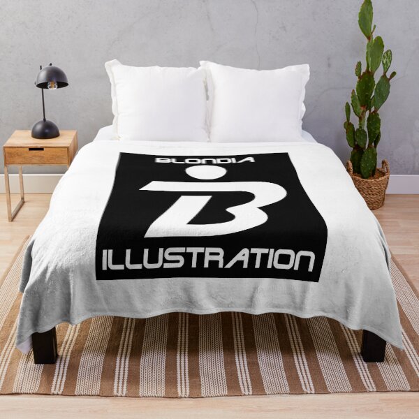 Item preview, My own brand logo Blondia Illstration for the fans designed and sold by Blondiabshop.