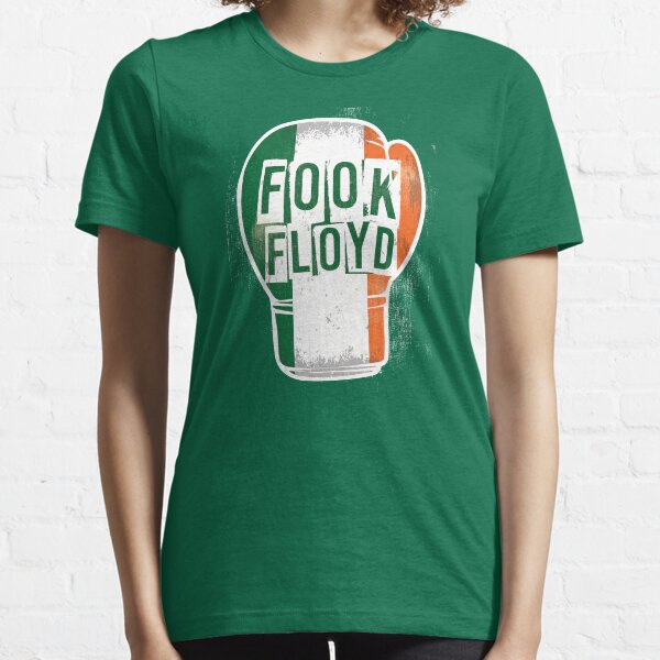 FOOK FLOYD Conor McGregor Fan Boxing Glove Essential T-Shirt