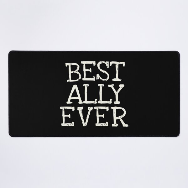Item preview, Best Ally Ever Funny Personalized Name designed and sold by MariosNydras.