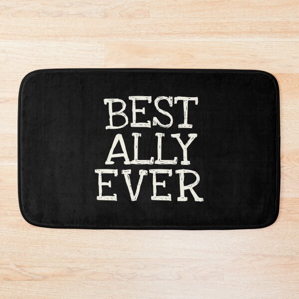 Item preview, Best Ally Ever Funny Personalized Name designed and sold by MariosNydras.