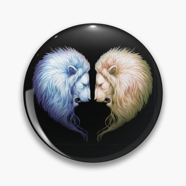 Item preview, Lion Heart - Best Selling designed and sold by Aditya Bhole.
