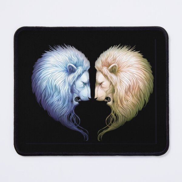 Item preview, Lion Heart - Best Selling designed and sold by Aditya Bhole.
