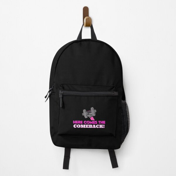 Item preview, Here Comes The Comeback Workout Shirt designed and sold by dolsy-store.