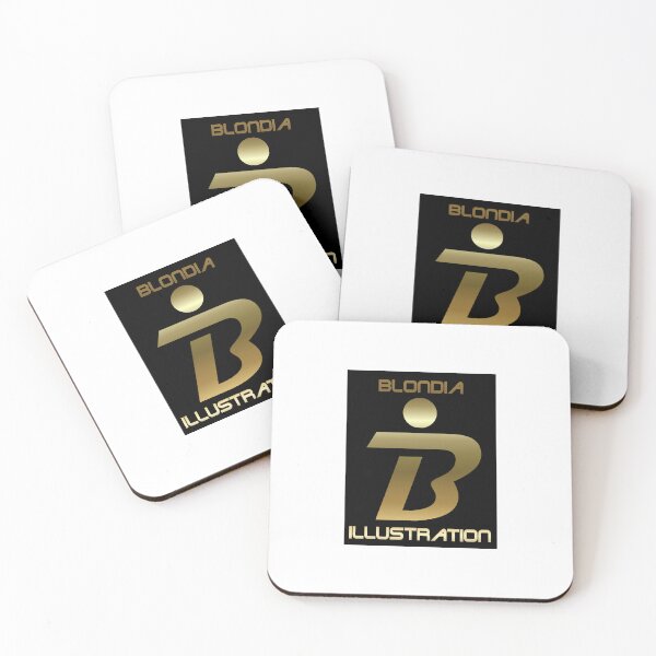Item preview, My own brand logo Blondia Illstration for the fans designed and sold by Blondiabshop.