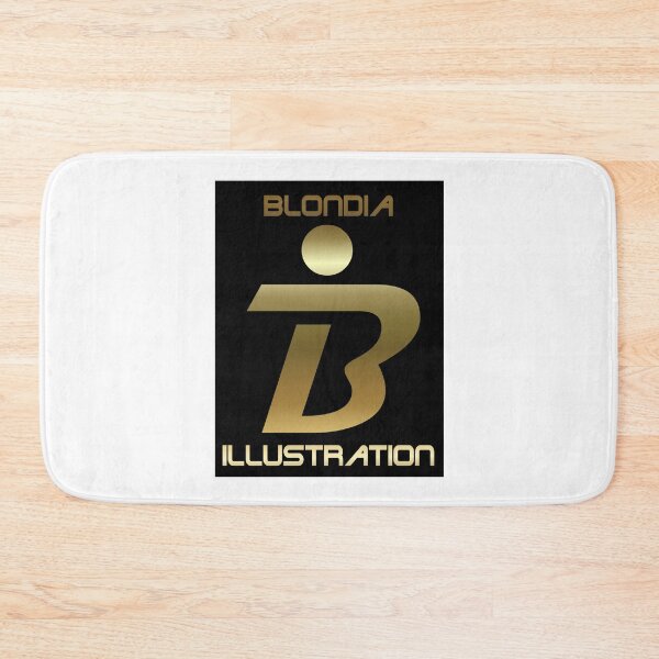 Item preview, My own brand logo Blondia Illstration for the fans designed and sold by Blondiabshop.