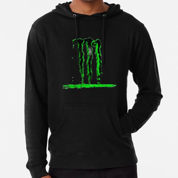 monster tshirt Lightweight Hoodie
