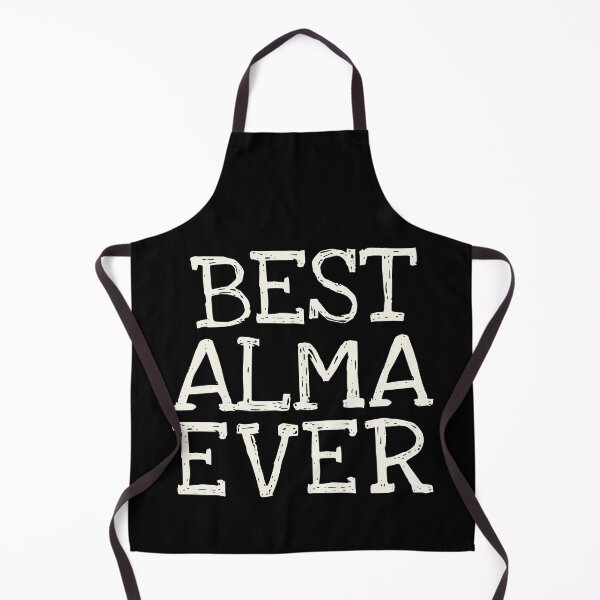 Item preview, Best Alma Ever Funny Personalized Name designed and sold by MariosNydras.