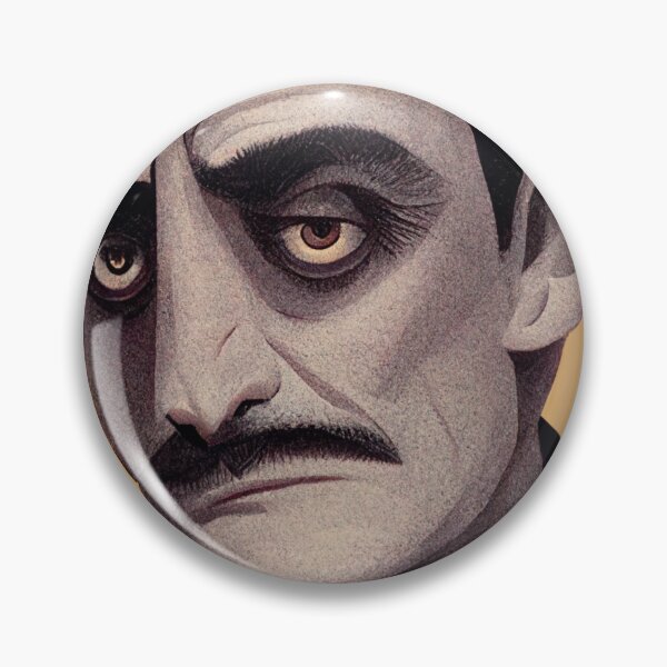 Item preview, Studio Ghibli Gomez designed and sold by TheHippieViking.
