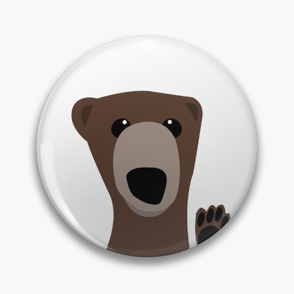 Aperçu de l'œuvre Ours Ours Vague créée et vendue par Kaynum.