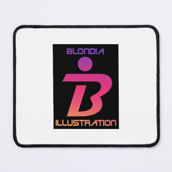 Item preview, My own brand logo Blondia Illstration for the fans designed and sold by Blondiabshop.