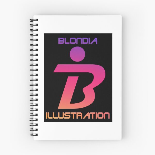 Item preview, My own brand logo Blondia Illstration for the fans designed and sold by Blondiabshop.