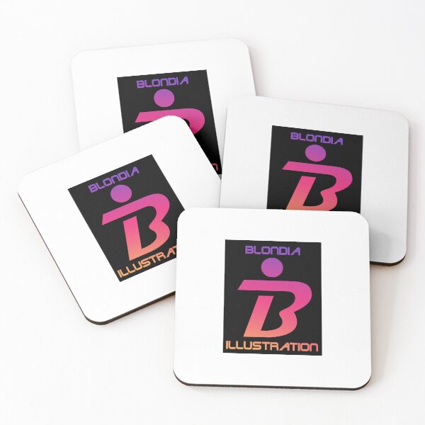 Item preview, My own brand logo Blondia Illstration for the fans designed and sold by Blondiabshop.