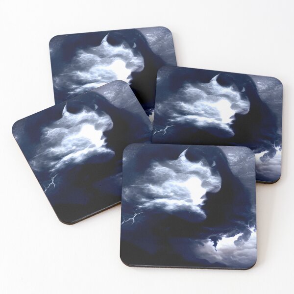 Item preview, Dark Thundercloud Mother designed and sold by DMT Official Merch.