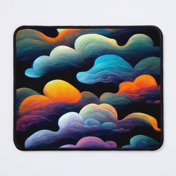 Item preview, Clouds designed and sold by HmmmWoah.