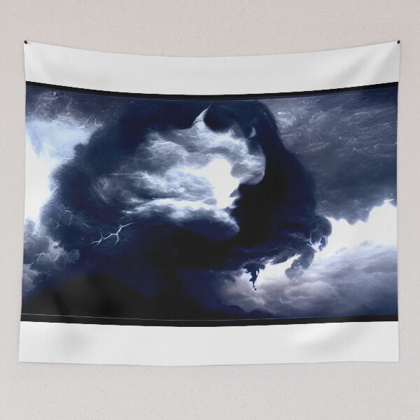 Item preview, Dark Thundercloud Mother designed and sold by DMT Official Merch.