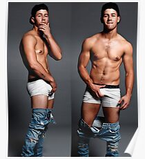 Póster Nick Jonas