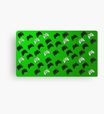 Gamer's Tools 3 Canvas Print