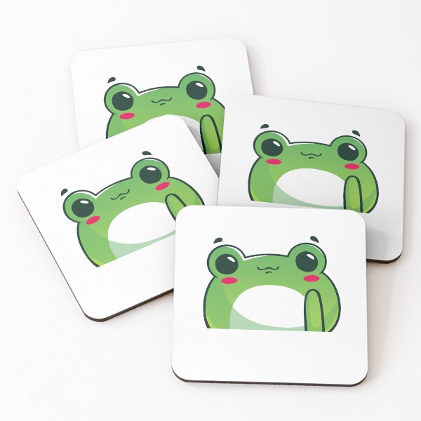 Item preview, Frog Garf designed and sold by Soft Strength Studio.