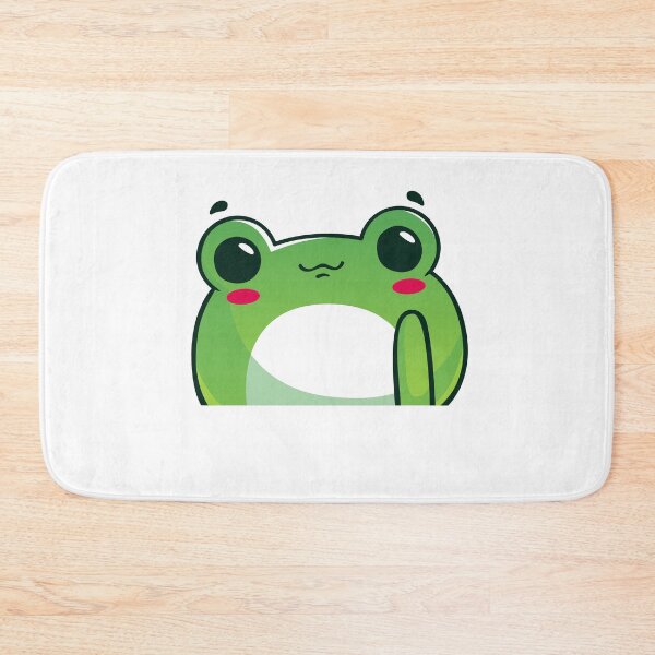 Item preview, Frog Garf designed and sold by Soft Strength Studio.