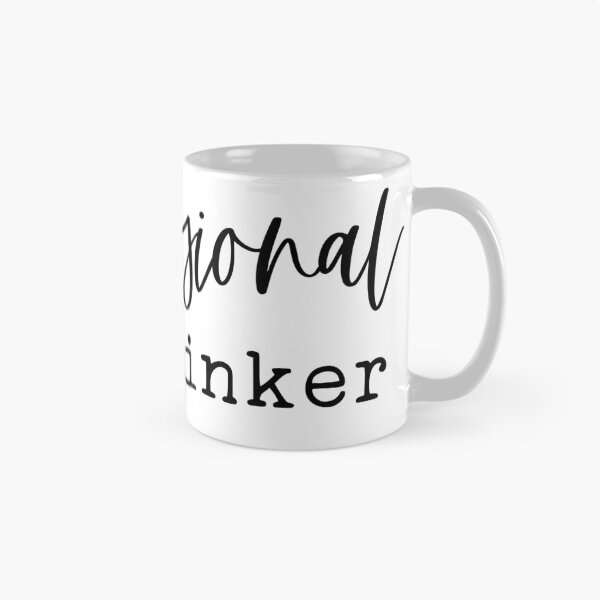 Item preview, Professional Overthinker designed and sold by Jandsgraphics.