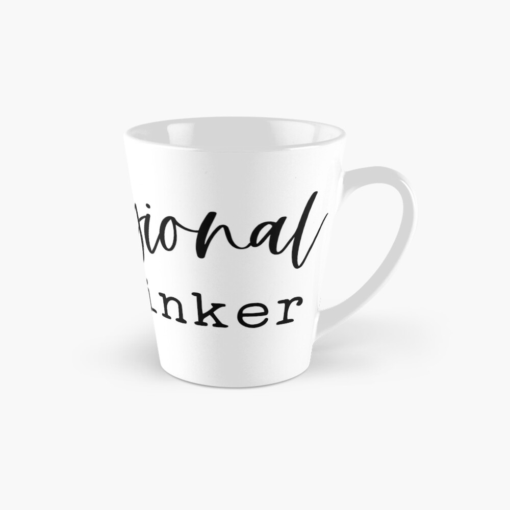 Item preview, Tall Mug designed and sold by Jandsgraphics.