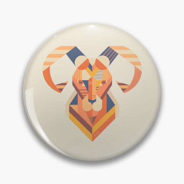 Item preview, Aries designed and sold by TheArtDary.