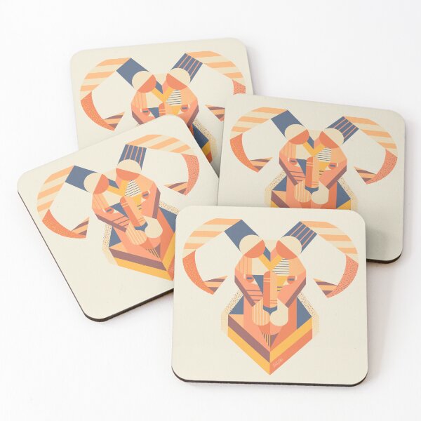Item preview, Aries designed and sold by TheArtDary.