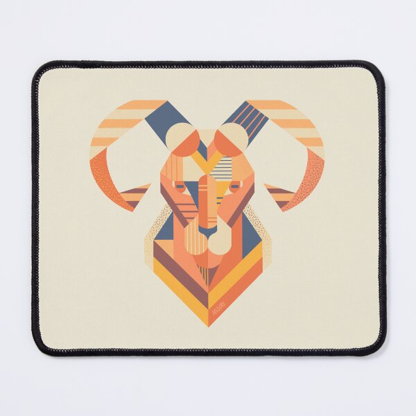 Item preview, Aries designed and sold by TheArtDary.