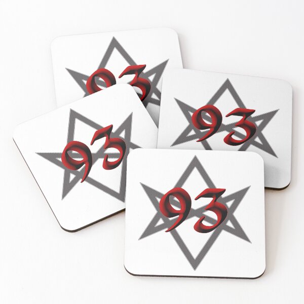 Item preview, 93 Hexagram designed and sold by SpiralDragon.