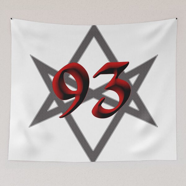 Item preview, 93 Hexagram designed and sold by SpiralDragon.