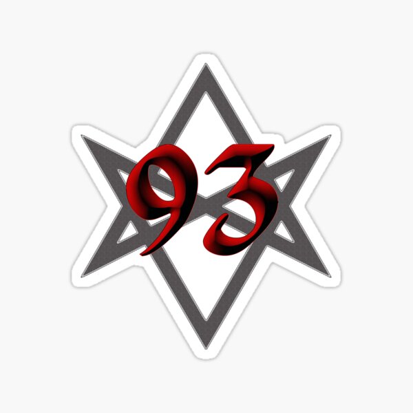 Item preview, 93 Hexagram designed and sold by SpiralDragon.