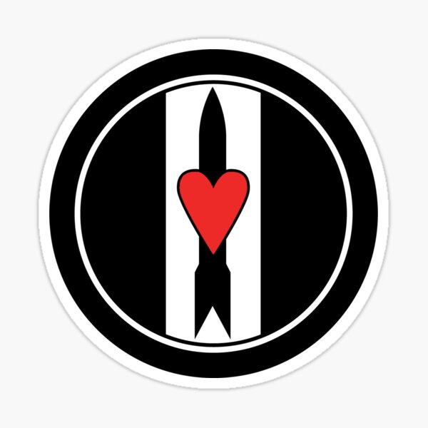 Item preview, Love and Rockets designed and sold by safiyabegone.