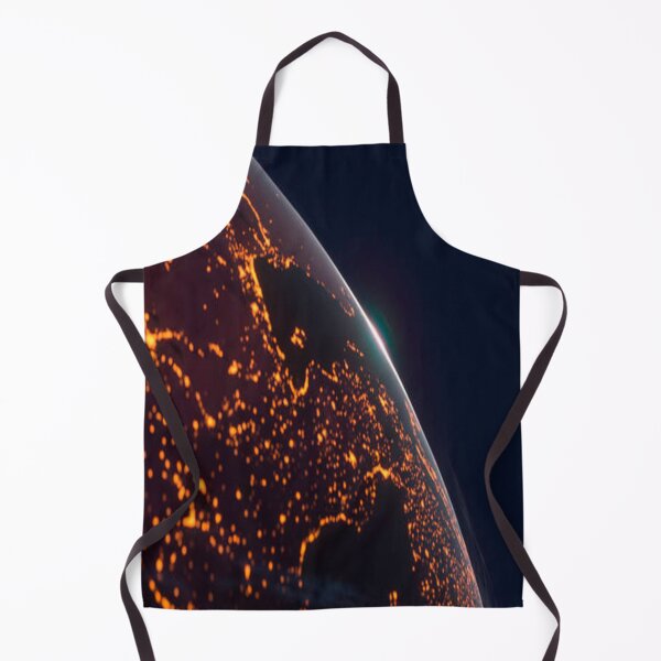 Item preview, Colorful Vector Design Graphic for Saturn, Mars, Jupiter, Universe, Space, fire works on black background76 designed and sold by AnadAA.