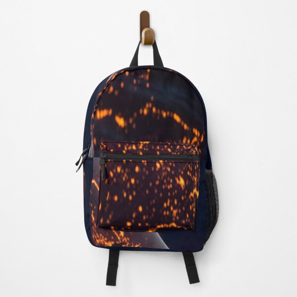 Item preview, Colorful Vector Design Graphic for Saturn, Mars, Jupiter, Universe, Space, fire works on black background76 designed and sold by AnadAA.