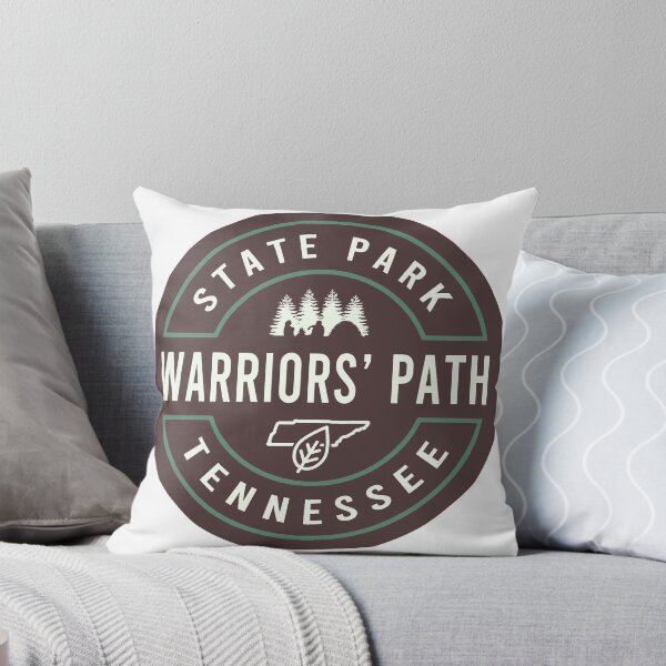 Item preview, Warriors' Path State Park Logo designed and sold by VanyaKar.