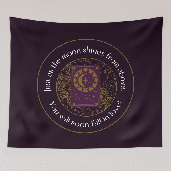 Item preview, The Moons Fortune designed and sold by tmdaliggr.