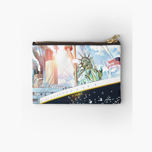 Item preview, Alternate Universe | Titanic painting designed and sold by Eliott Sontot.