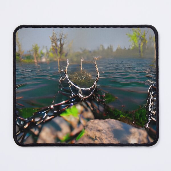 Item preview, Edge Of The Lake designed and sold by DMT Official Merch.
