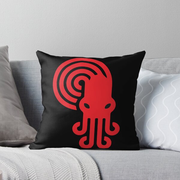 Item preview, Red Octopus designed and sold by Nostalgia88.