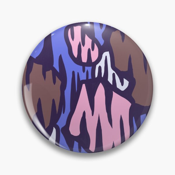 Item preview, stalagmite pattern designed and sold by SavvyScribbles.