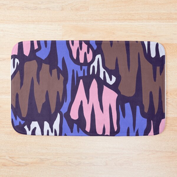 Item preview, stalagmite pattern designed and sold by SavvyScribbles.
