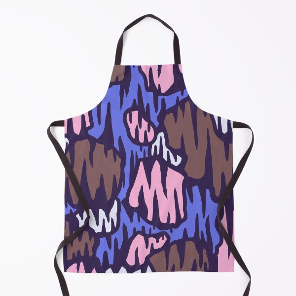 Item preview, stalagmite pattern designed and sold by SavvyScribbles.