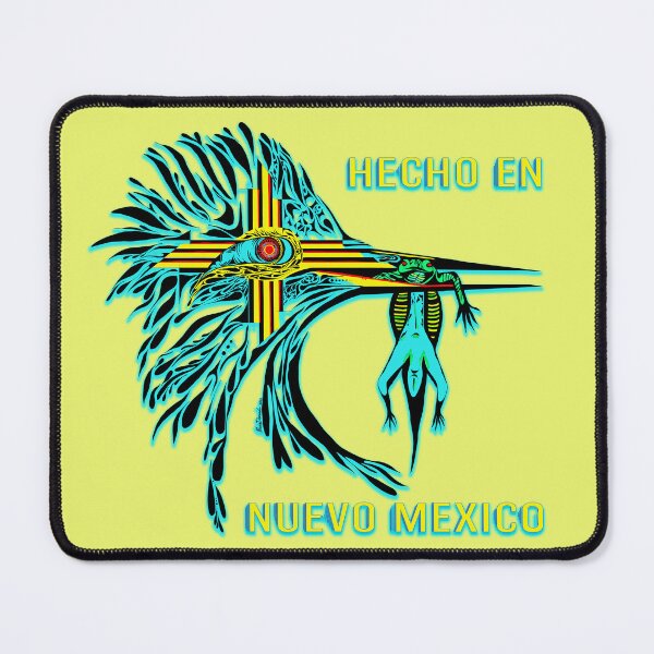 Item preview, Hecho en Nuevo Mexico- turquoise designed and sold by UTCTSHOP.