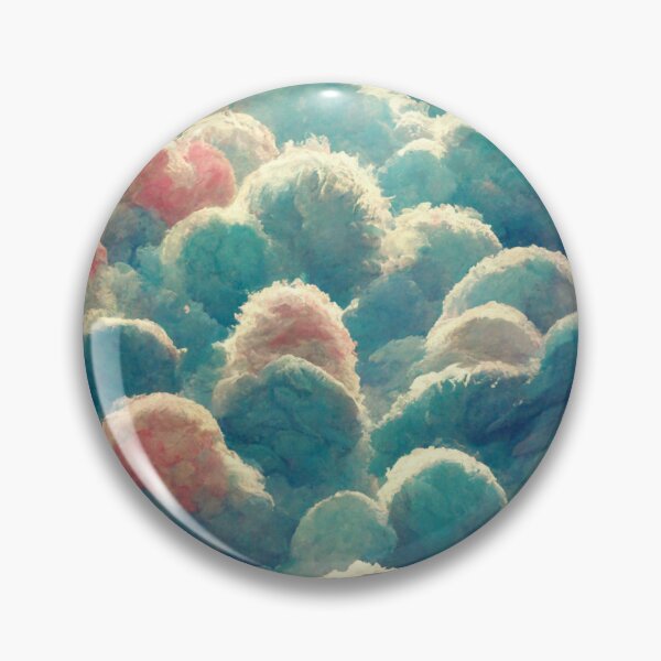 Item preview, Clouds designed and sold by HmmmWoah.