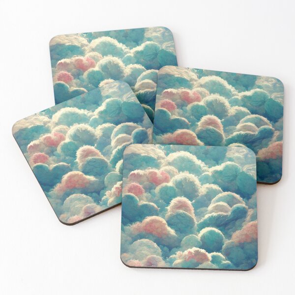 Item preview, Clouds designed and sold by HmmmWoah.